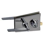 STREMLER ASSA ABLOY Serrure de milieu 1300 finition chromé mat STREMLER 1300.31.0