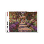 Piatnik Puzzle 1000 pièces Piatnik Monet Giverny