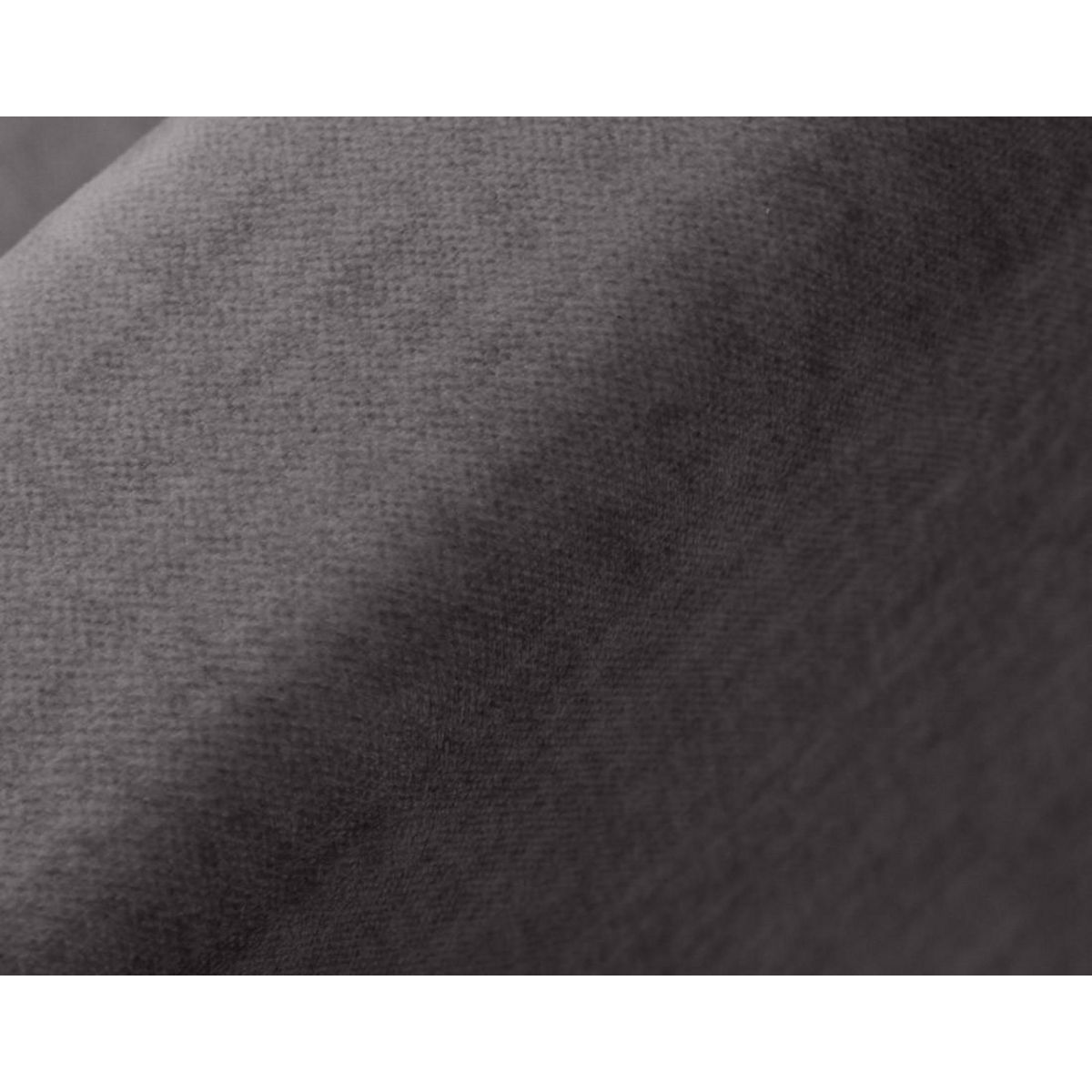 LISA DESIGN Serena - fauteuil déhoussable en velours