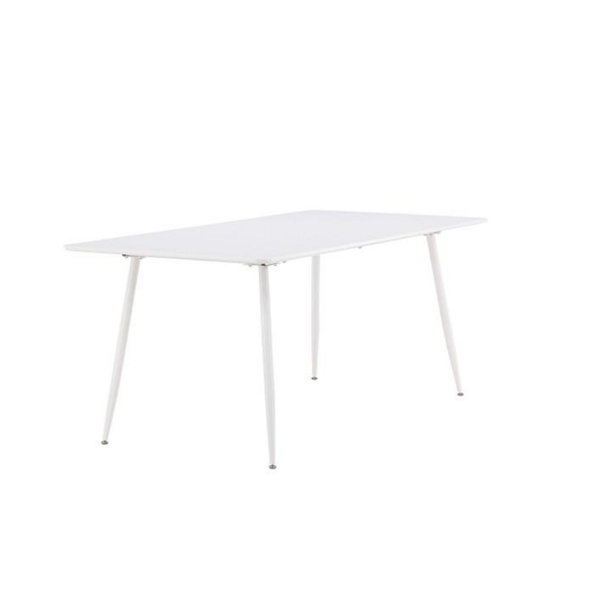 Paris Prix Table à Manger Design  Silar  180cm Blanc