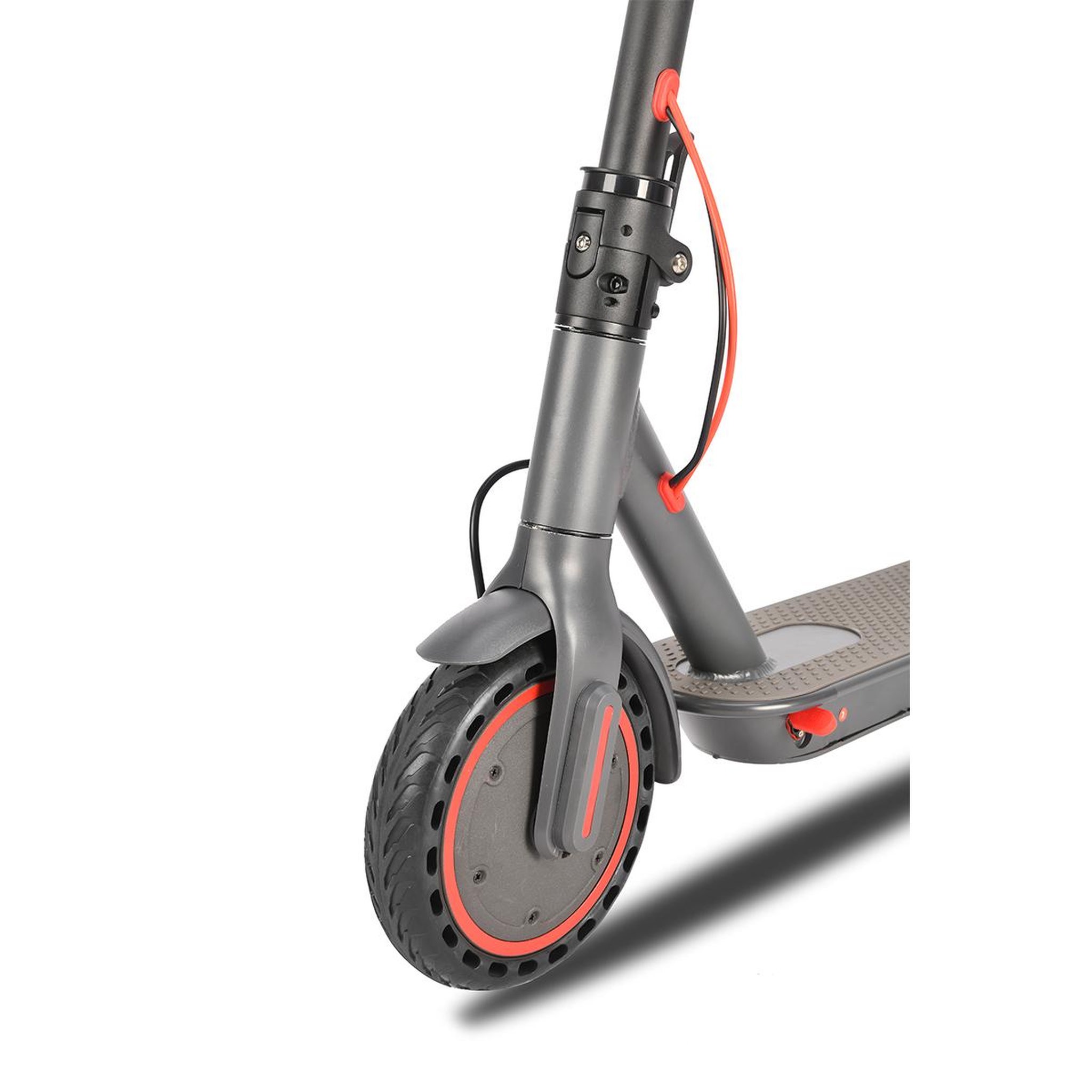 Voir la diapositive 6 : SUNNIGOO Trottinette électrique sunnigoo n7pro, 25 km/h, pneus pleins 8,5 , légère, noire