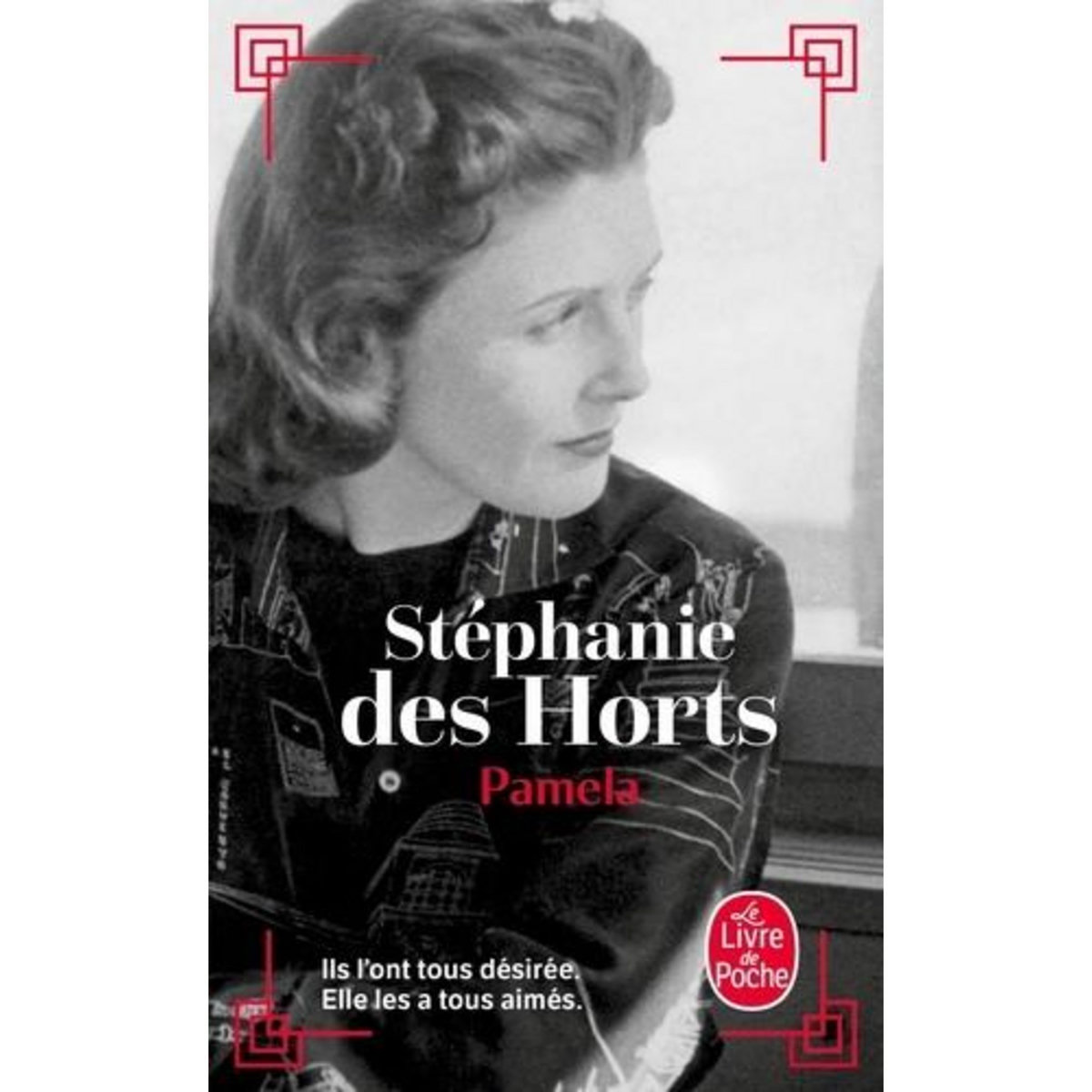 PAMELA, Des Horts Stéphanie