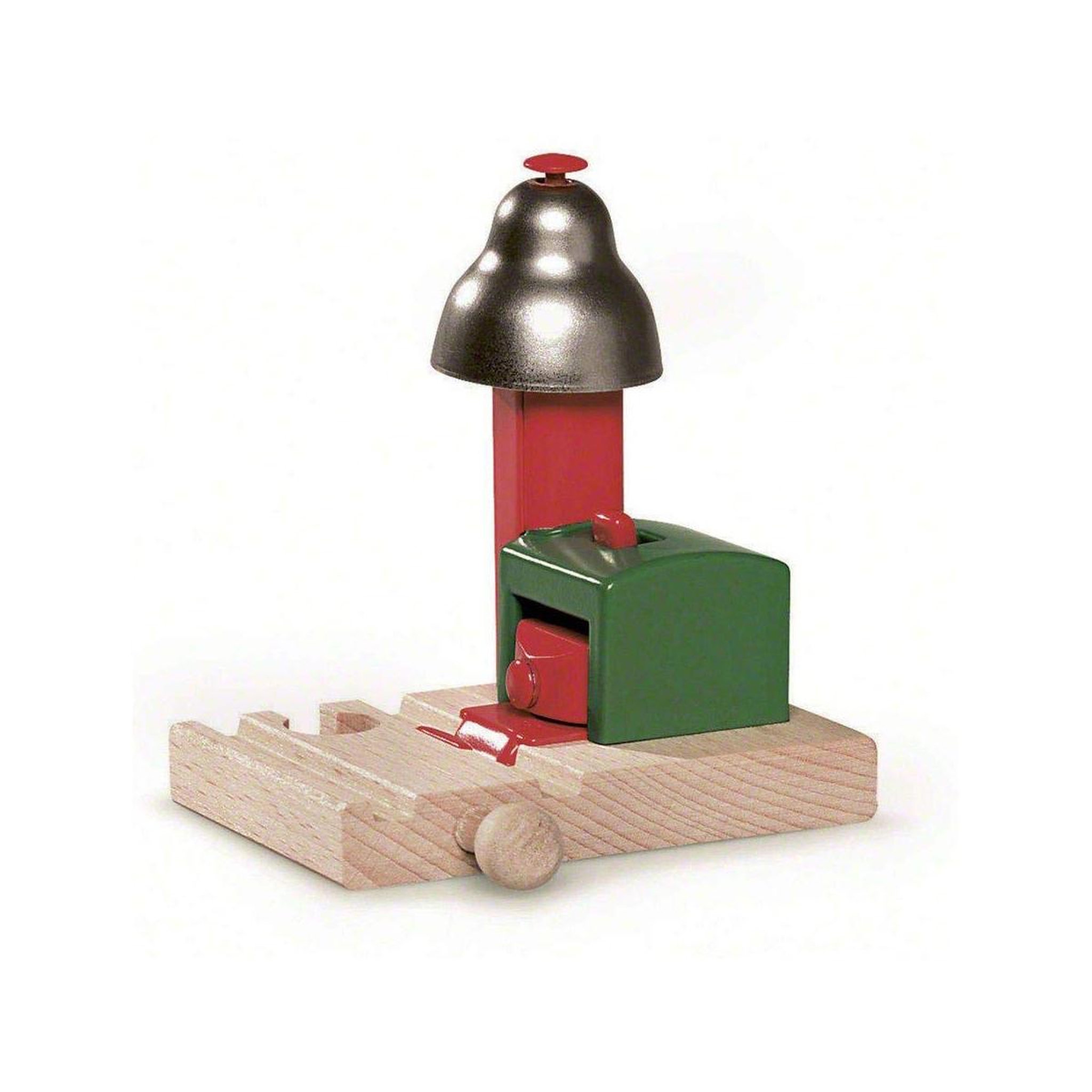 Voir la diapositive 1 : Brio 33754 Signal à Cloche magnétique