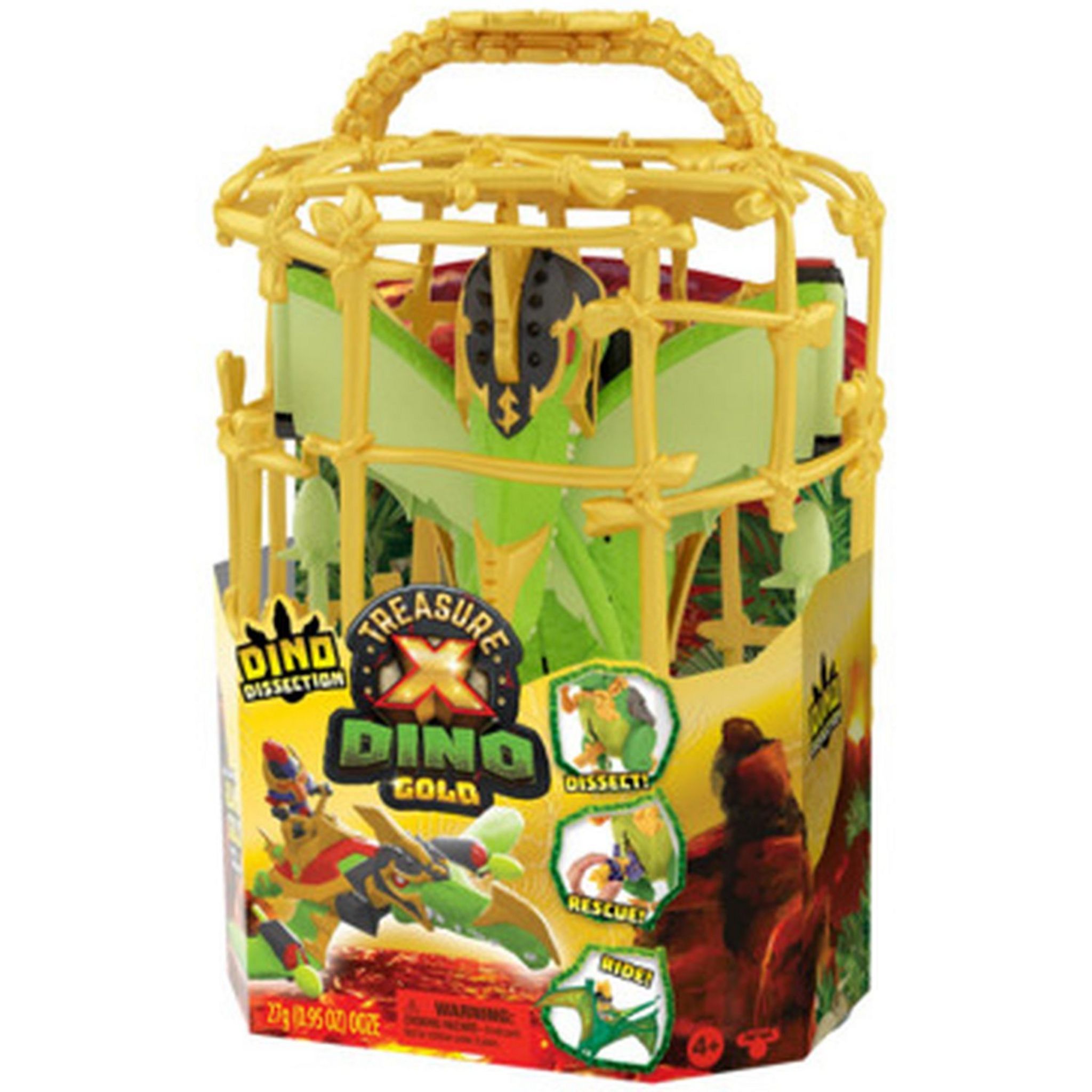 MOOSE TOYS Ptérodactyle Trésor X