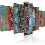 Paris Prix Tableau Imprimé  King of Jungle. Coloris disponibles : Multicolore