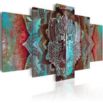 Paris Prix Tableau Imprimé  King of Jungle. Coloris disponibles : Multicolore