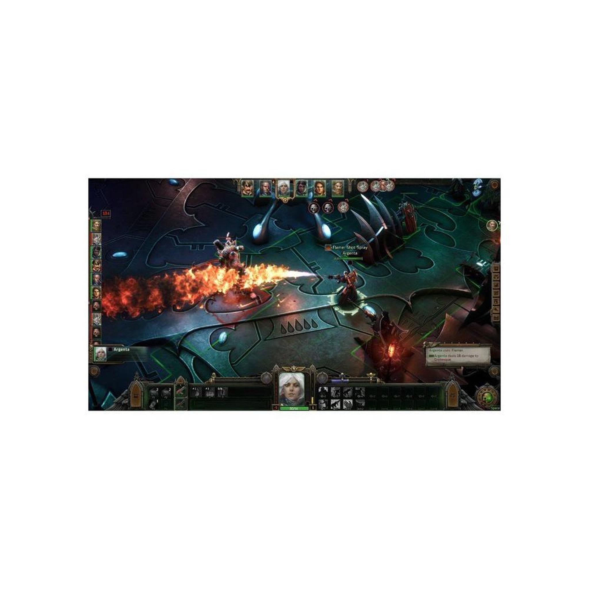 Voir la diapositive 4 : Just for games Jeu Nintendo Switch 2 Warhammer 40,000 : Rogue Trader, Édition Voidfarer
