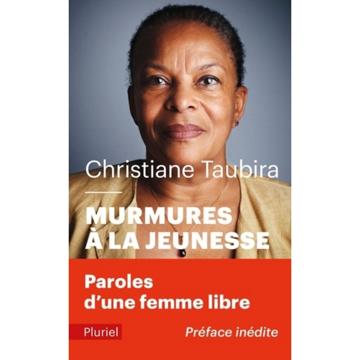  MURMURES A LA JEUNESSE, Taubira Christiane