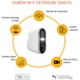 Voir la diapositive 4 : KONYKS Caméra de surveillance Wifi Camini Air 2 Solar