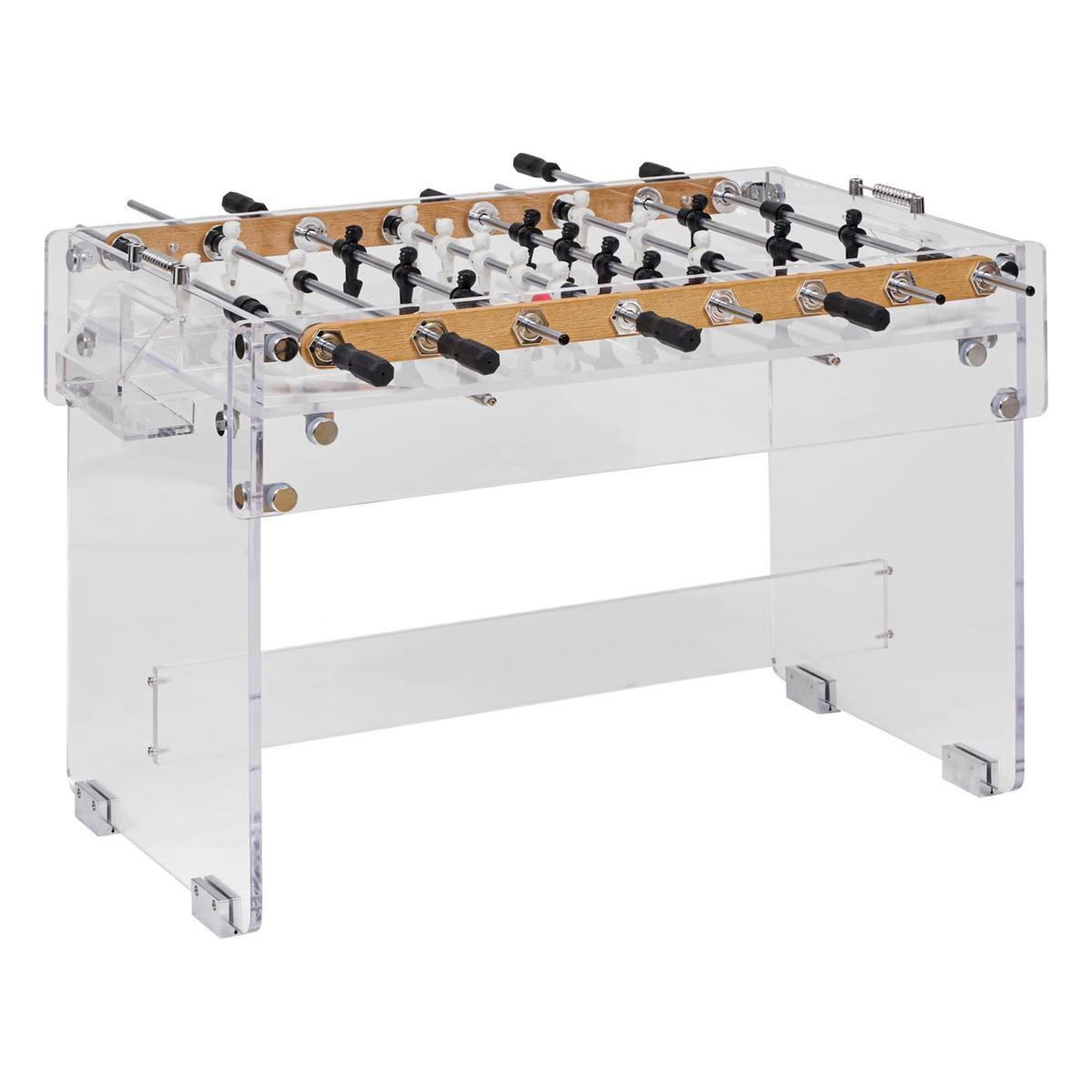 ATMOSPHERA Babyfoot Design  Lexie  143cm Transparent