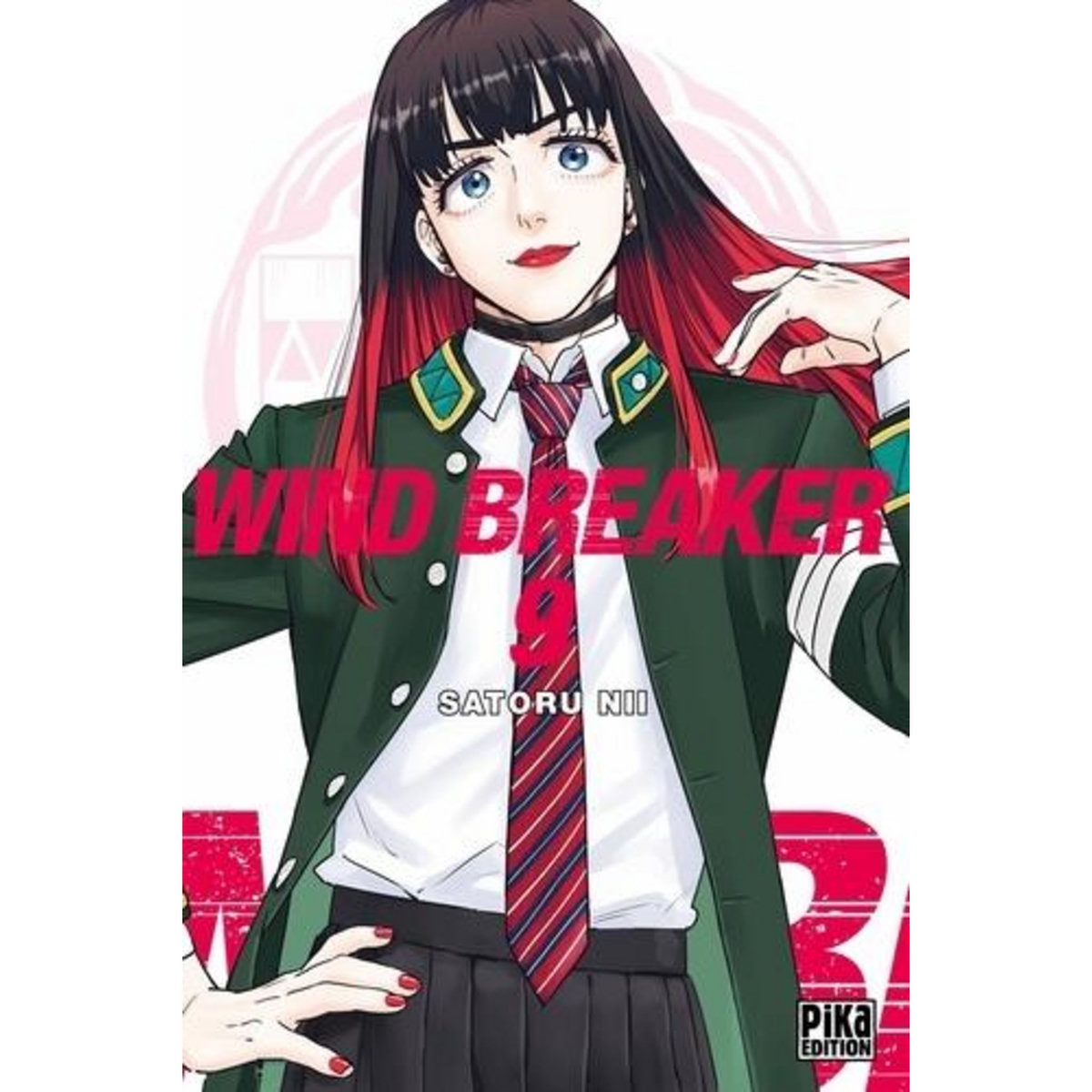 WIND BREAKER TOME 9 , Nii Satoru