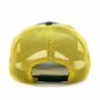 Voir la diapositive 4 : VON DUTCH Casquette /Jaune Homme Von Dutch Twin Logo Black