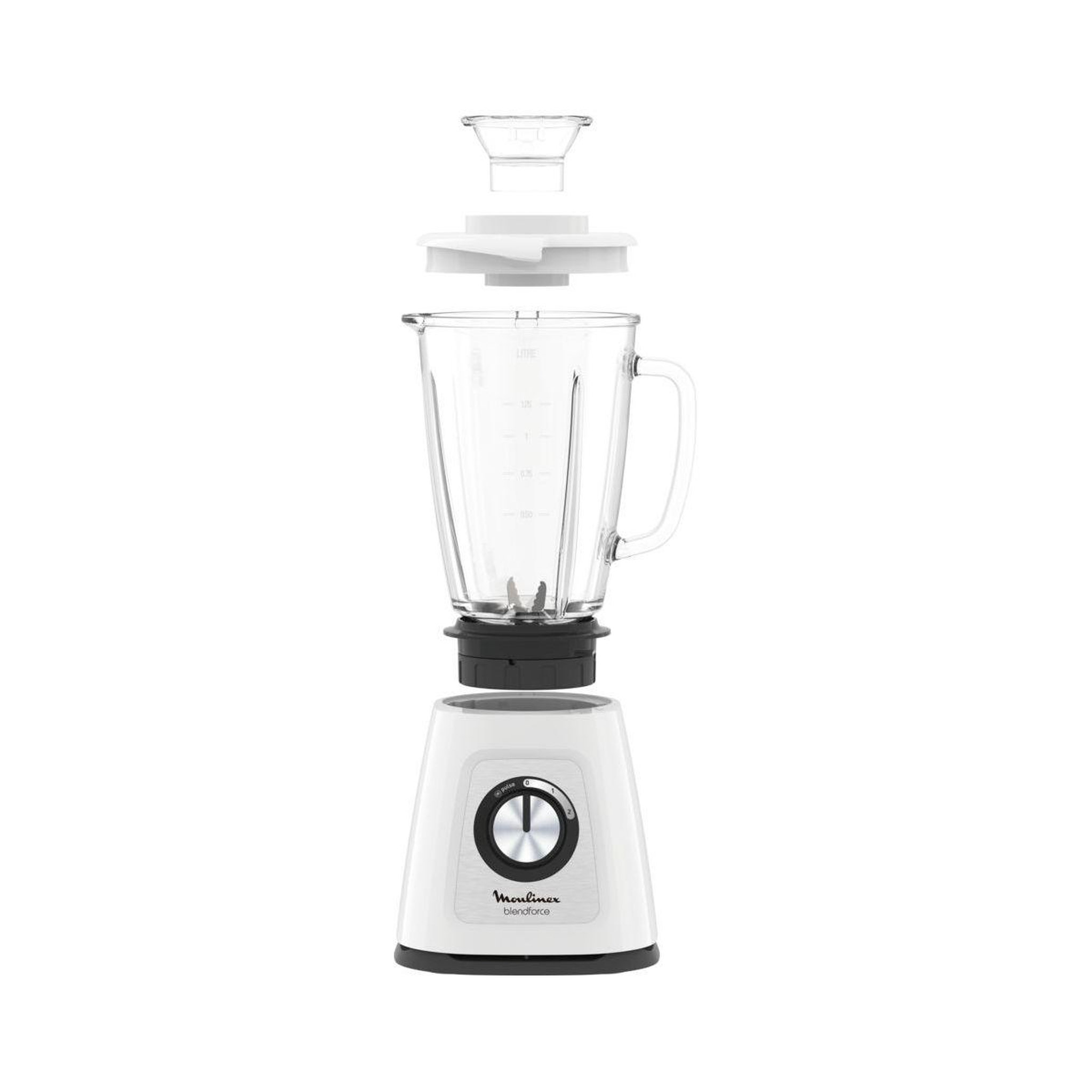 Voir la diapositive 3 : MOULINEX Blender BLENDFORCE LM436110