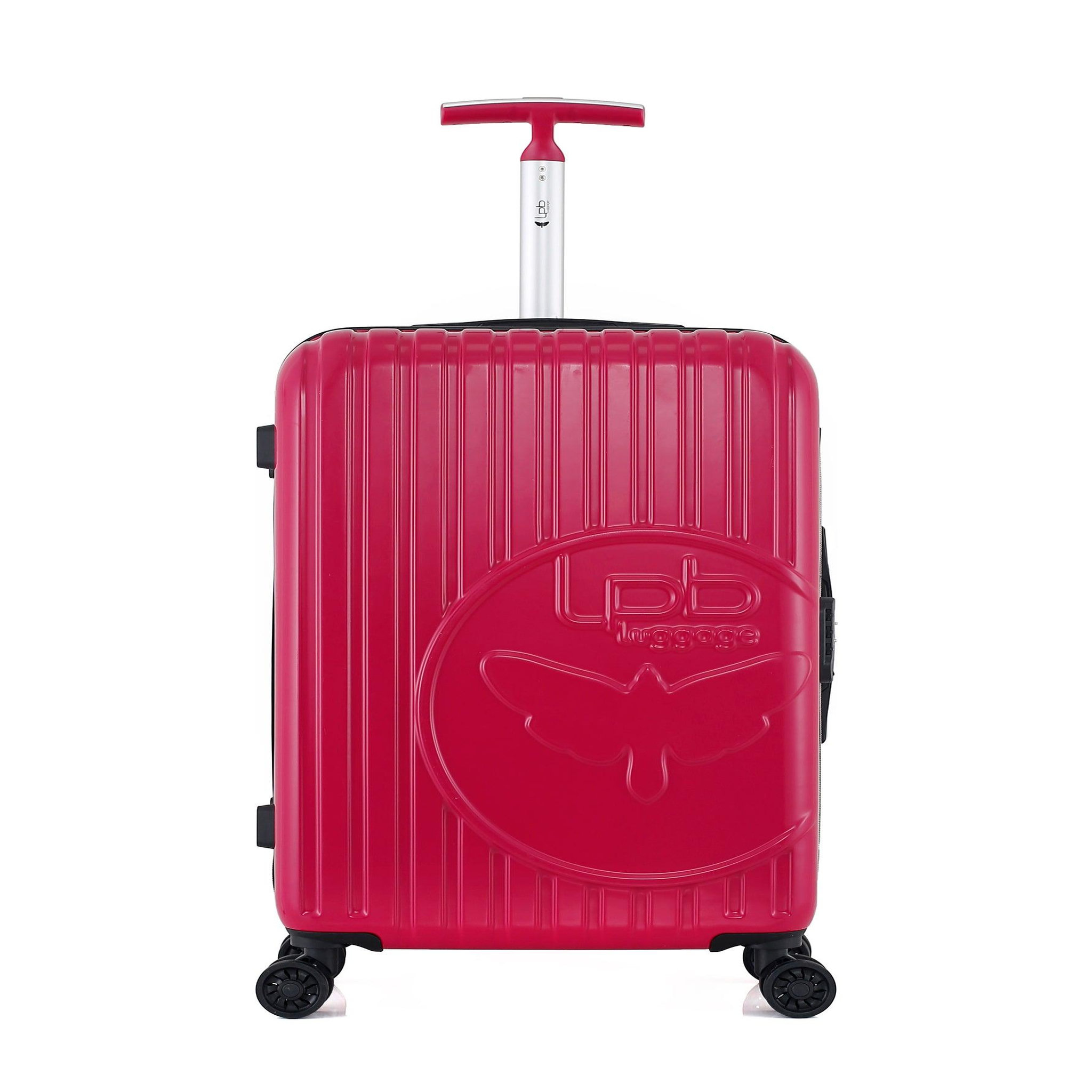 LES P'TITES BOMBES LPB Lpb luggage - valise weekend romane 65 cm 4 roues