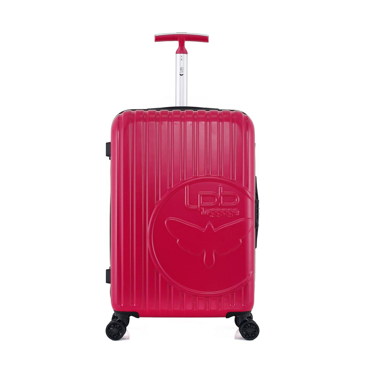 LES P'TITES BOMBES LPB LPB LUGGAGE - Valise Weekend ROMANE 65 cm 4 Roues