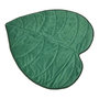 Voir la diapositive 1 : Paris Prix Tapis Nomade Pour Chien & Chat  Monstera  120cm Vert