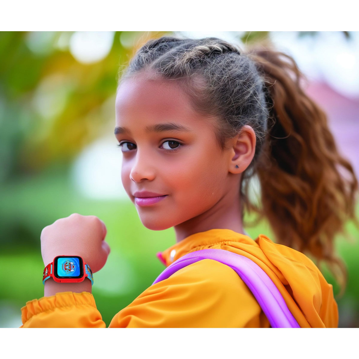 Lexibook Montre avec camera Pat' Patrouille