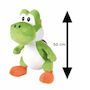 Voir la diapositive 3 : SIMBA Peluche Yoshi 50 cm Nintendo 