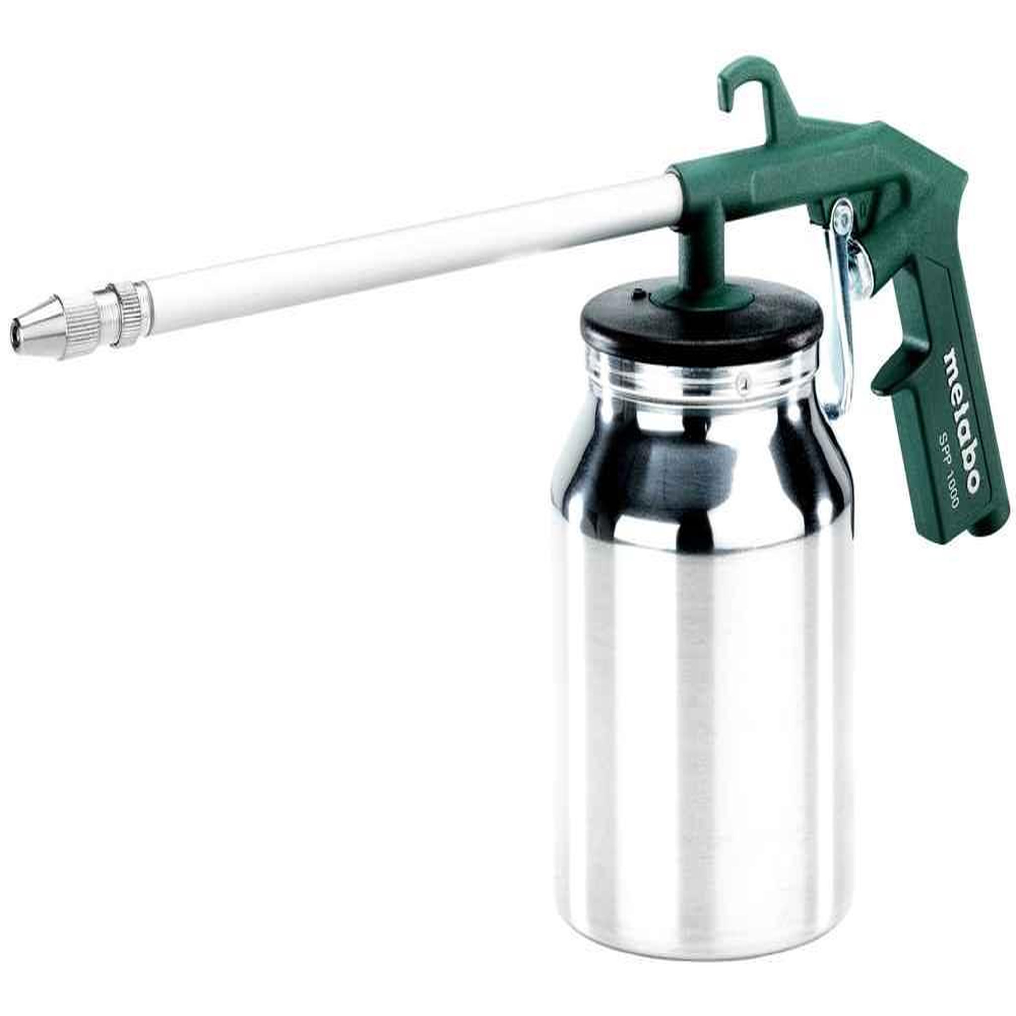 METABO SAS Pulvérisateur à air comprimé SPP 1000 - Consommation d'air 200 l/min