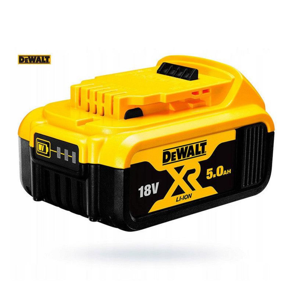 Dewalt Taille-haie 18V DEWALT DCMHT563P1-QW avec une batterie 5,0 Ah