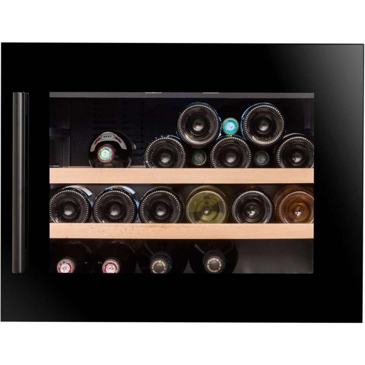 Climadiff Cave à vin encastrable CBI28S1B pas cher Auchan.fr