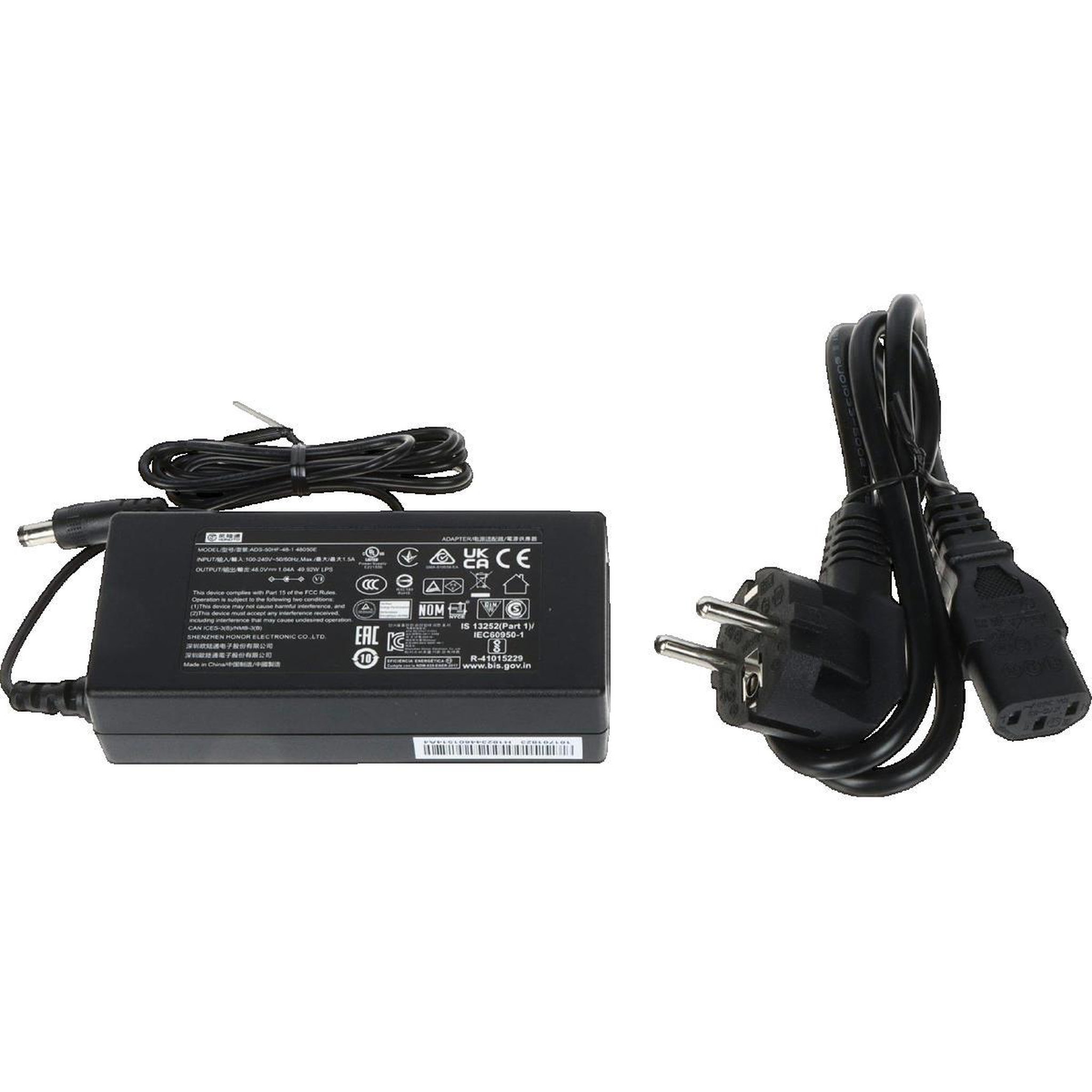 Voir la diapositive 3 : HIKVISION Switch PoE Hikvision DS-XS0106-P Ethernet pour vidéosurveillance