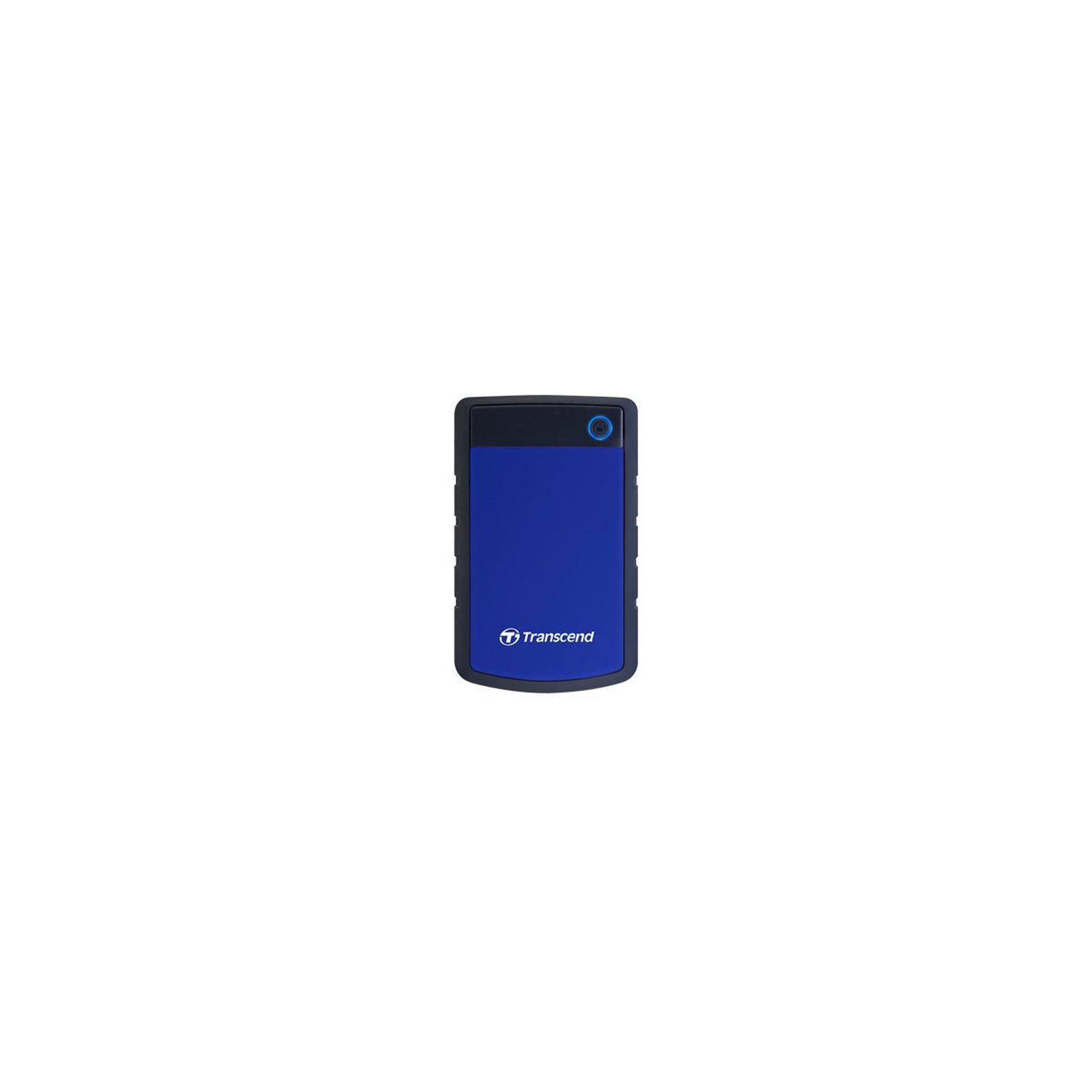 Transcend Transcend storejet 25h3 disque dur externe 4 to bleu, marine