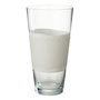 Voir la diapositive 1 : Paris Prix Vase Déco en Verre  Delph  35cm Transparent & Blanc
