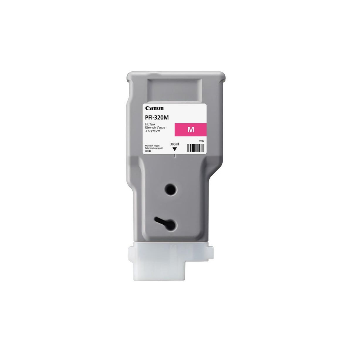 Canon Cartouche d'encre Canon PFI-320 M - 300 ml - Magenta - Original