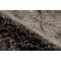 Voir la diapositive 2 : Paris Prix Tapis Imitation Fourrure à Poils Longs  Tender  Vert