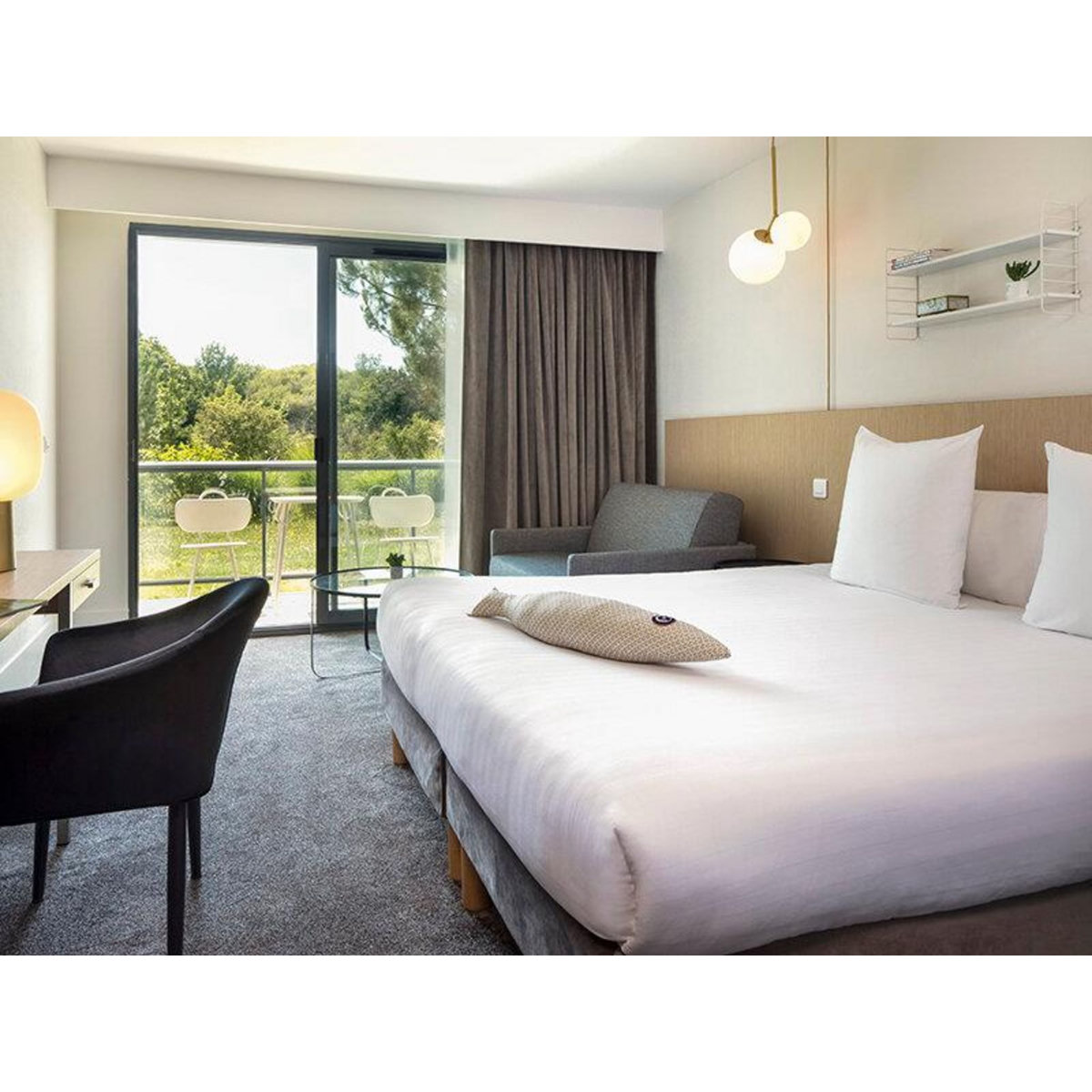 Smartbox Escapade de 3 jours en hôtel Best Western 4* près de Lorient - Coffret Cadeau Séjour