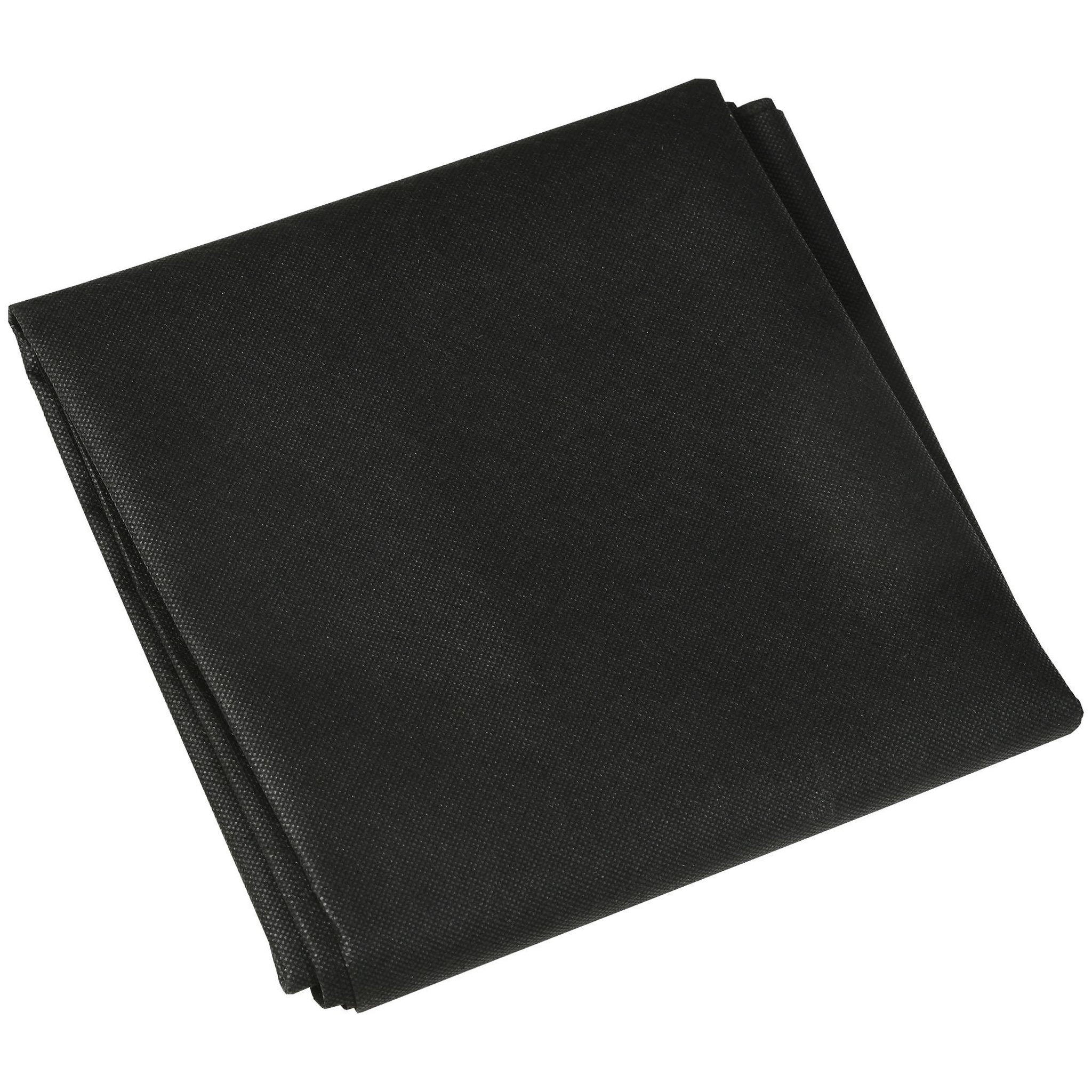 Voir la diapositive 6 : OUTSUNNY Bac à sable carré en bois pour enfants 4 assises en coin et film protection 109 x 109 x 19,8 cm bois naturel