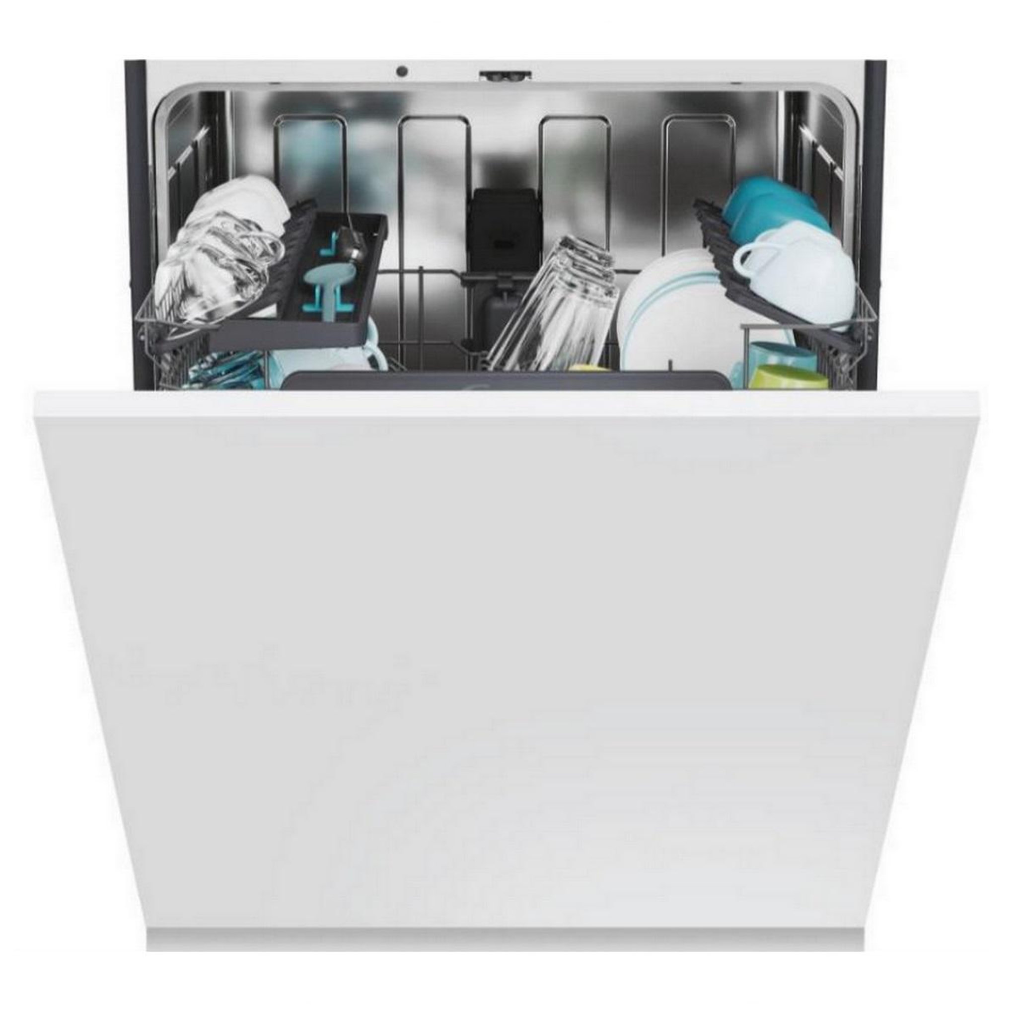 Candy Lave-vaisselle tout intégrable 15 couverts 44 db tout intégrable - cs5c4f0a1