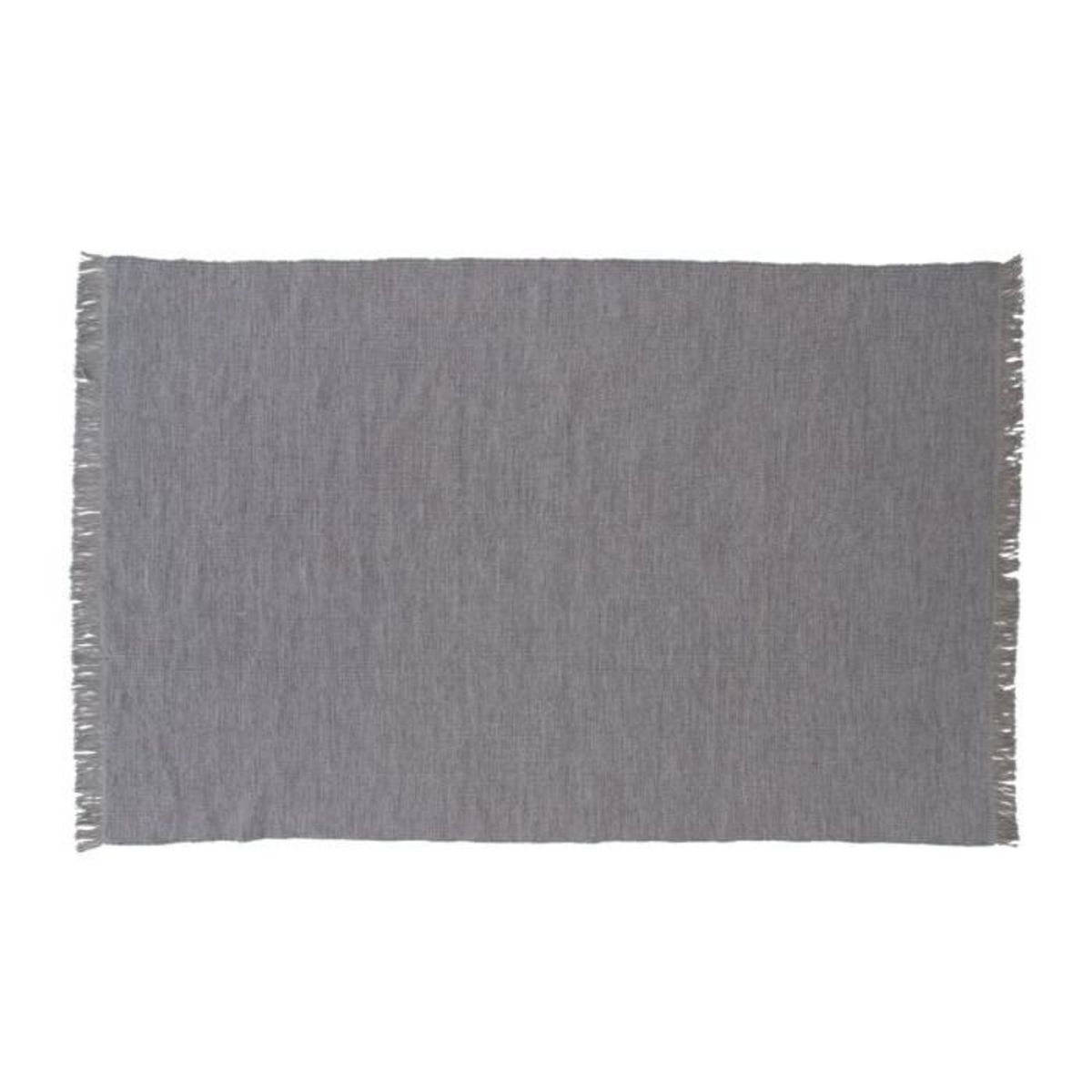 Paris Prix Tapis Design en Laine  Cyrus  160x230cm Gris