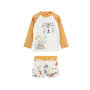 Voir la diapositive 1 : Petit Béguin Maillot de bain bébé 2 pièces t-shirt de protection UV & boxer Wakae
