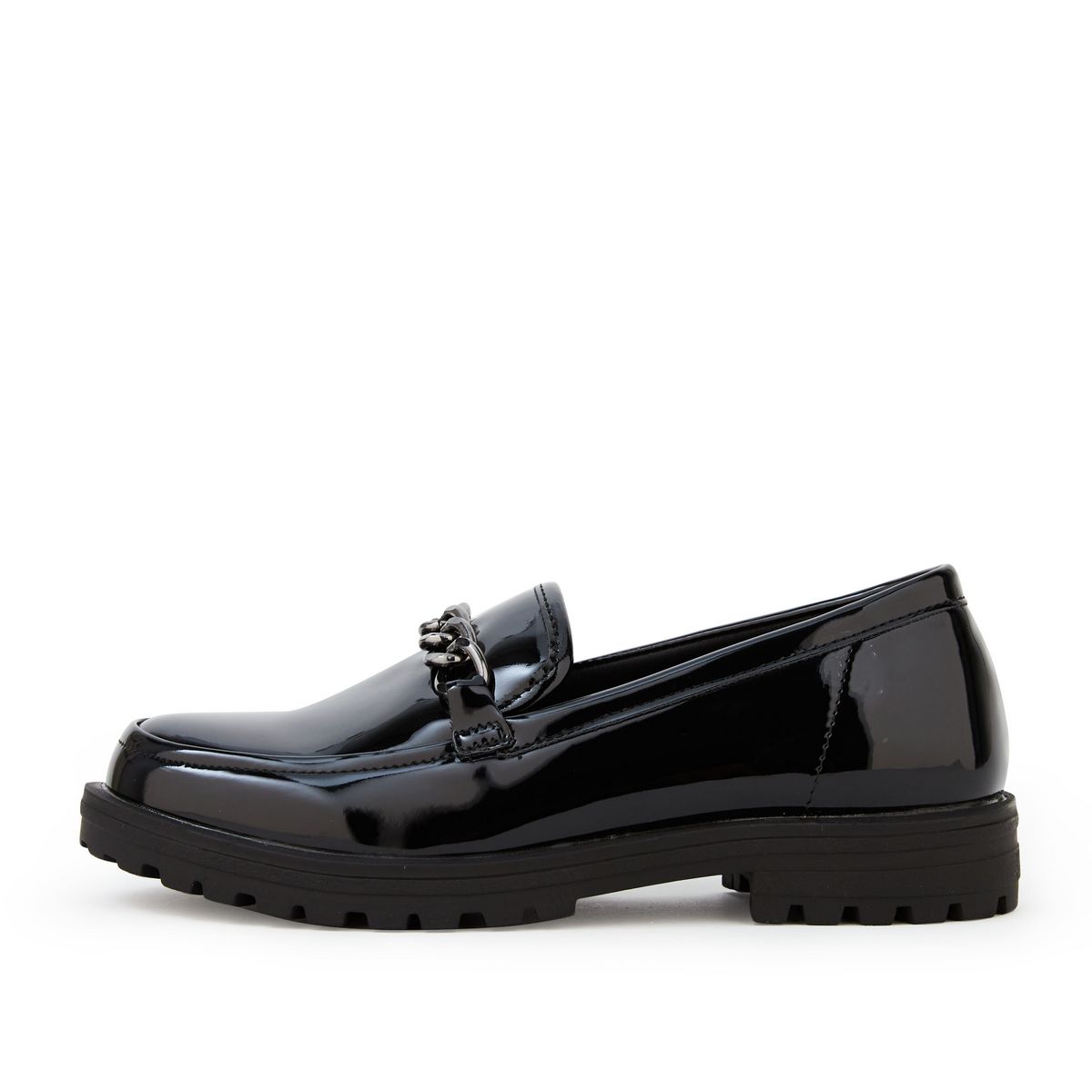 INEXTENSO Chaussures noires fille