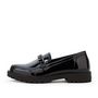 Voir la diapositive 3 : INEXTENSO Chaussures noires fille