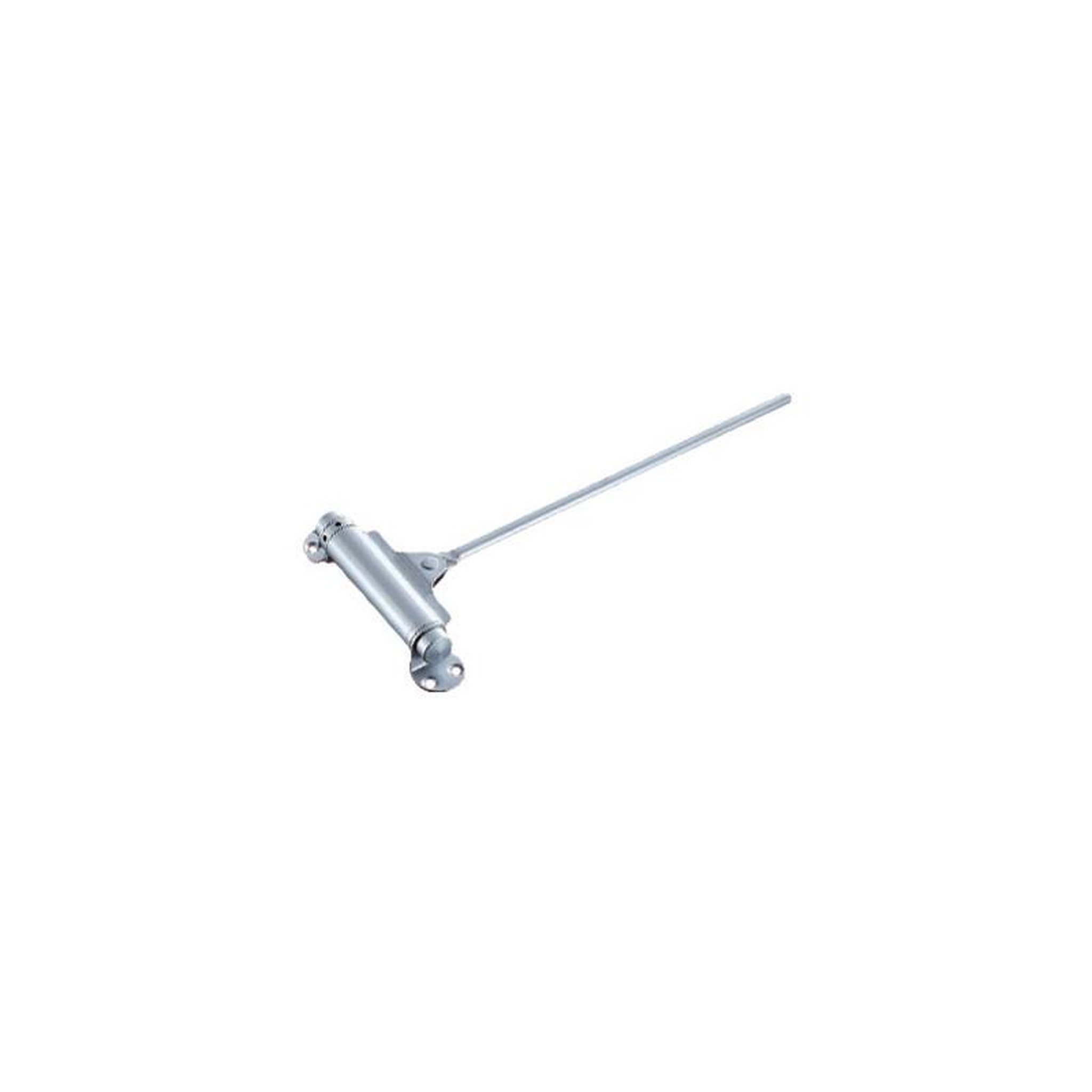 GROOM Ferme porte à tige TIREX 52 argent 40 kg GROOM 152101U