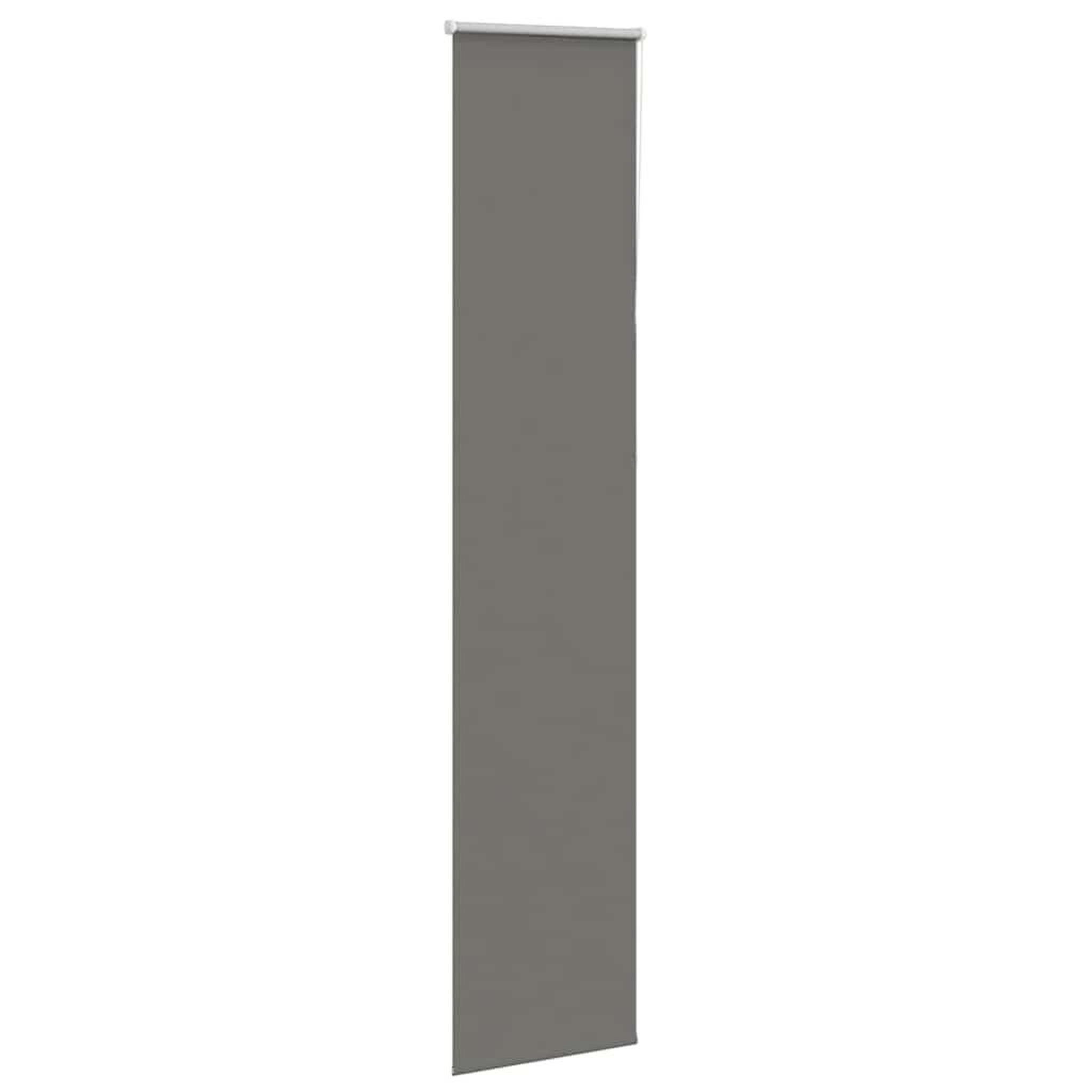Voir la diapositive 3 : VIDAXL Store enrouleur occultant largeur du tissu 40,7 cm polyester
