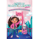 GABBY ET LA MAISON MAGIQUE - LE FILM   : FANCHASTIQUE AVENTURE A CHAT FRANCISCO !, DreamWorks