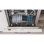 Voir la diapositive 5 : Indesit Lave vaisselle encastrable IN2IC14BN7S1 Sliding