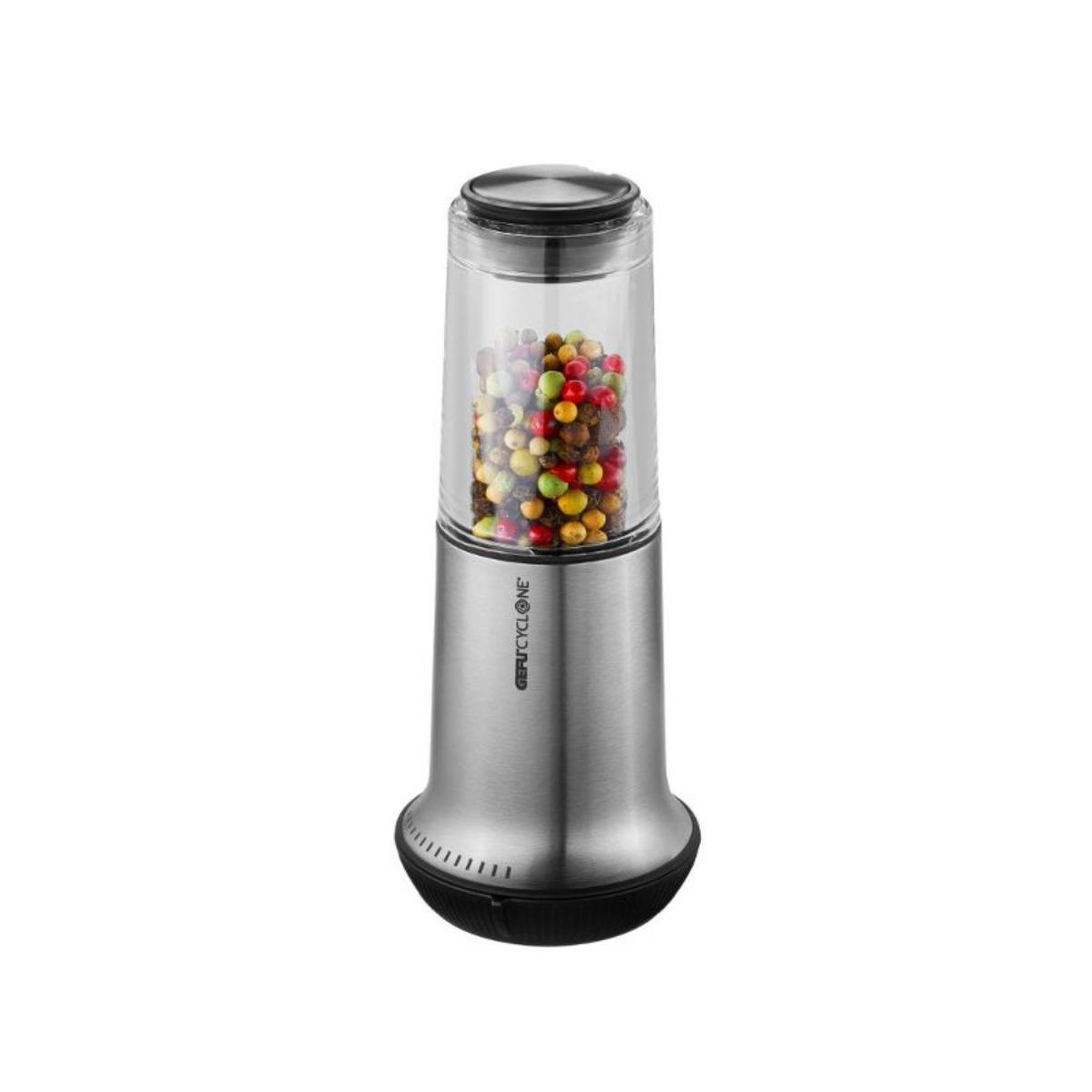 GEFU Moulin à sel ou à poivre 18.5cm inox - 34629