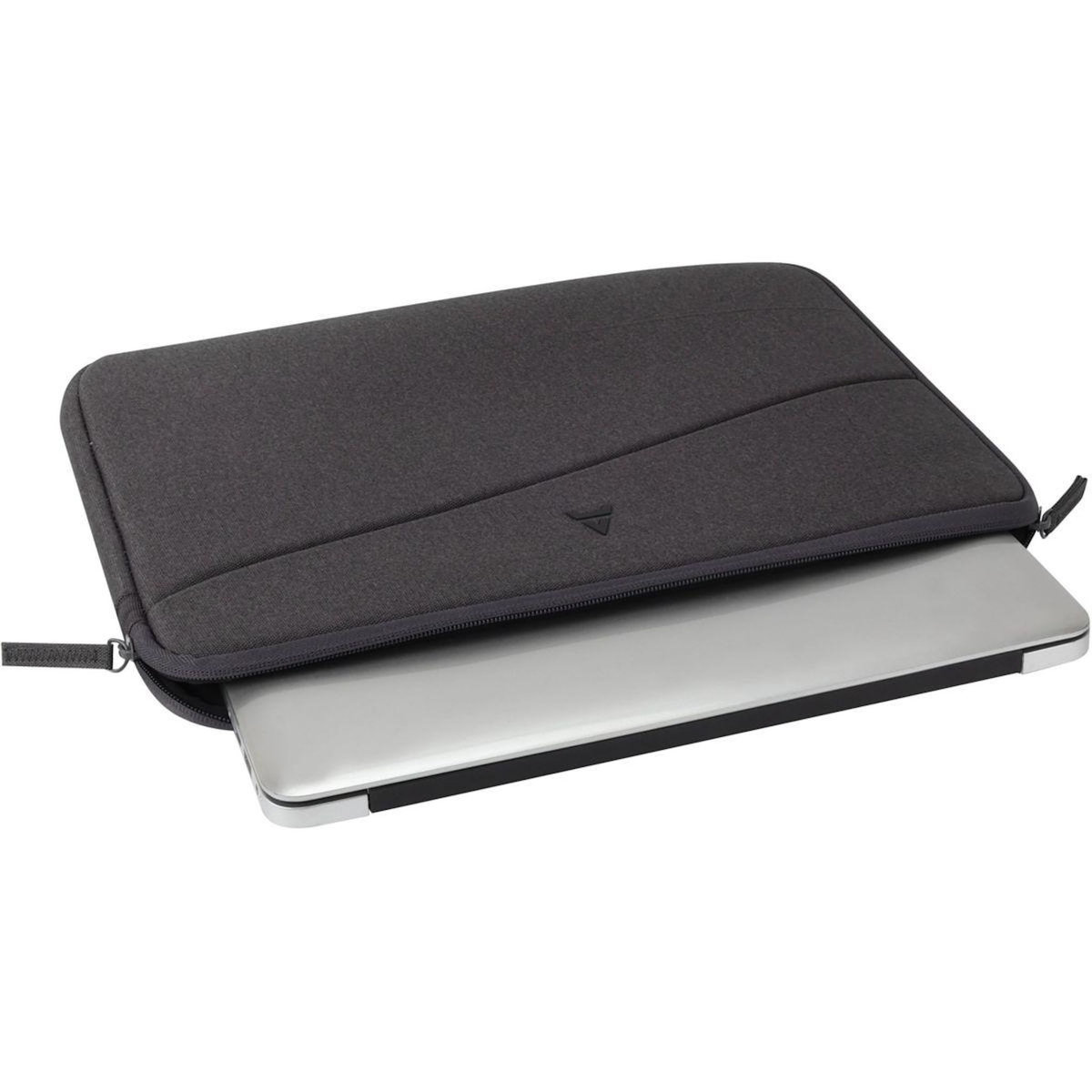 ADEQWAT Housse 15-16'' gris chiné