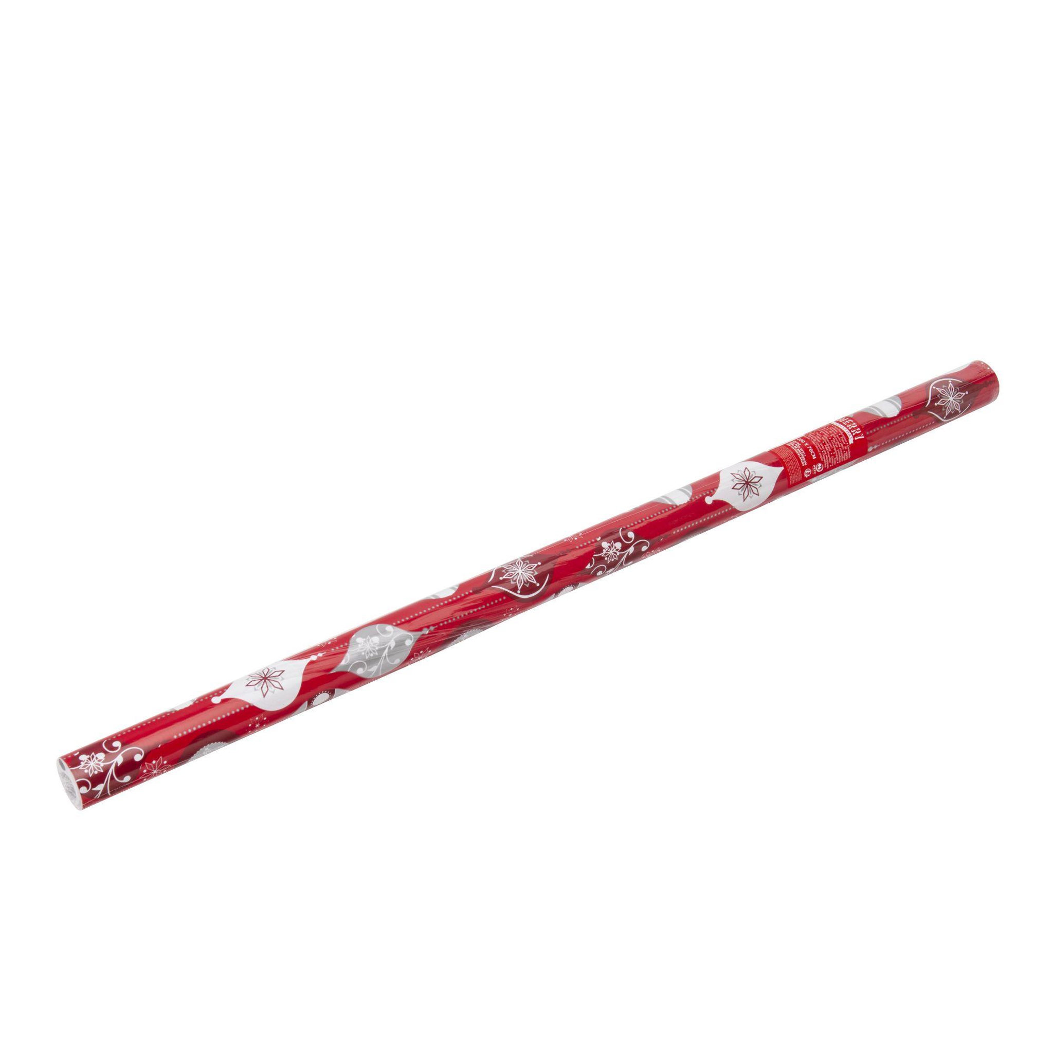 Voir la diapositive 3 : Koopman Papier cadeau 70cm x 2m 57g