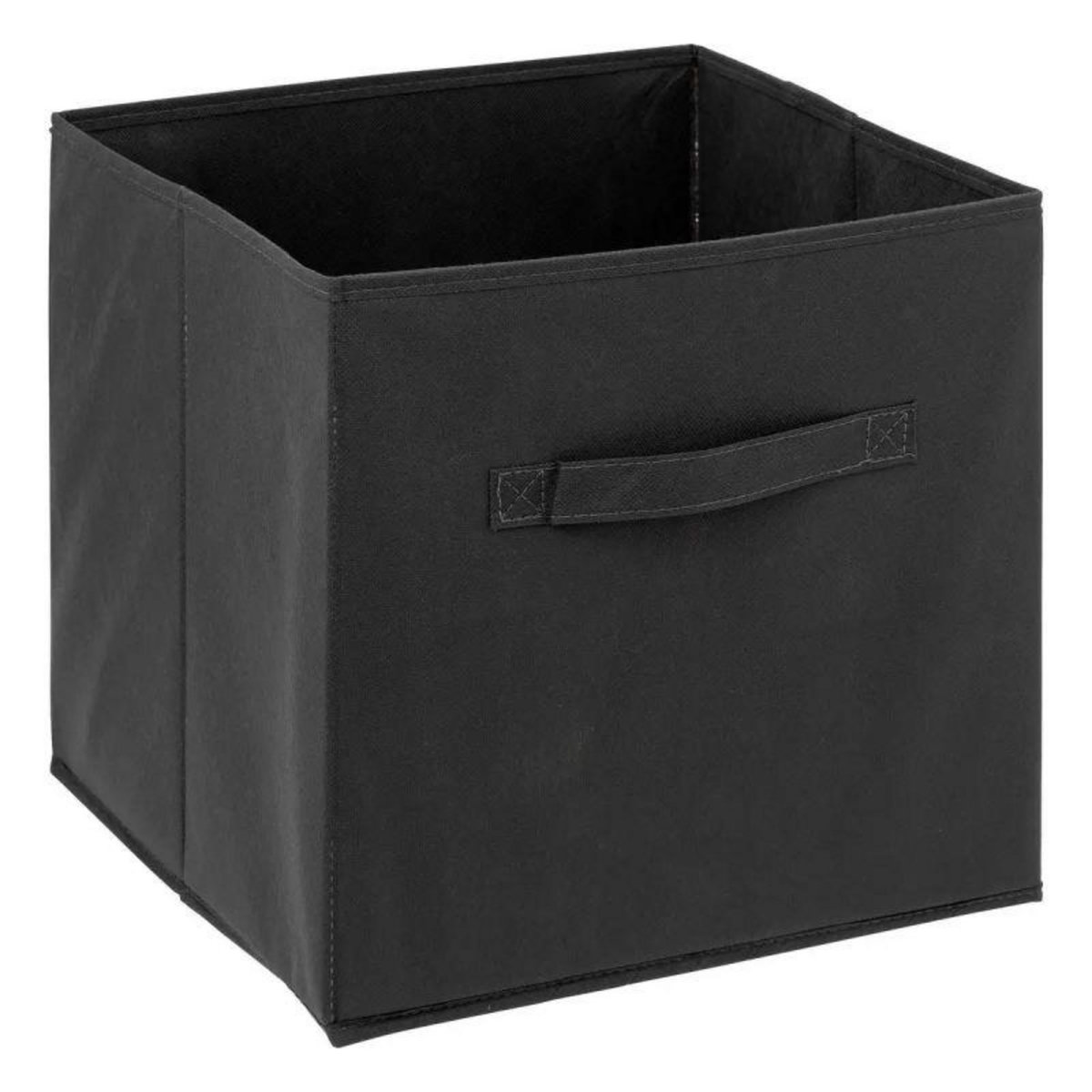  Boîte de Rangement Pliable  Basic  31x31cm Gris