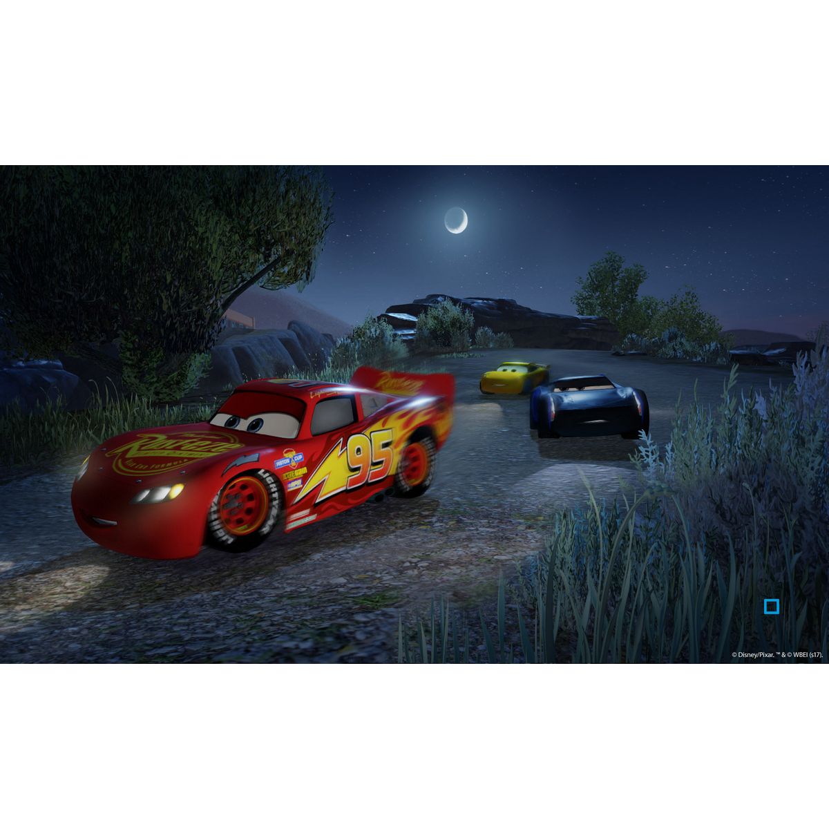 Cars 3 : Course Vers la Victoire PS4