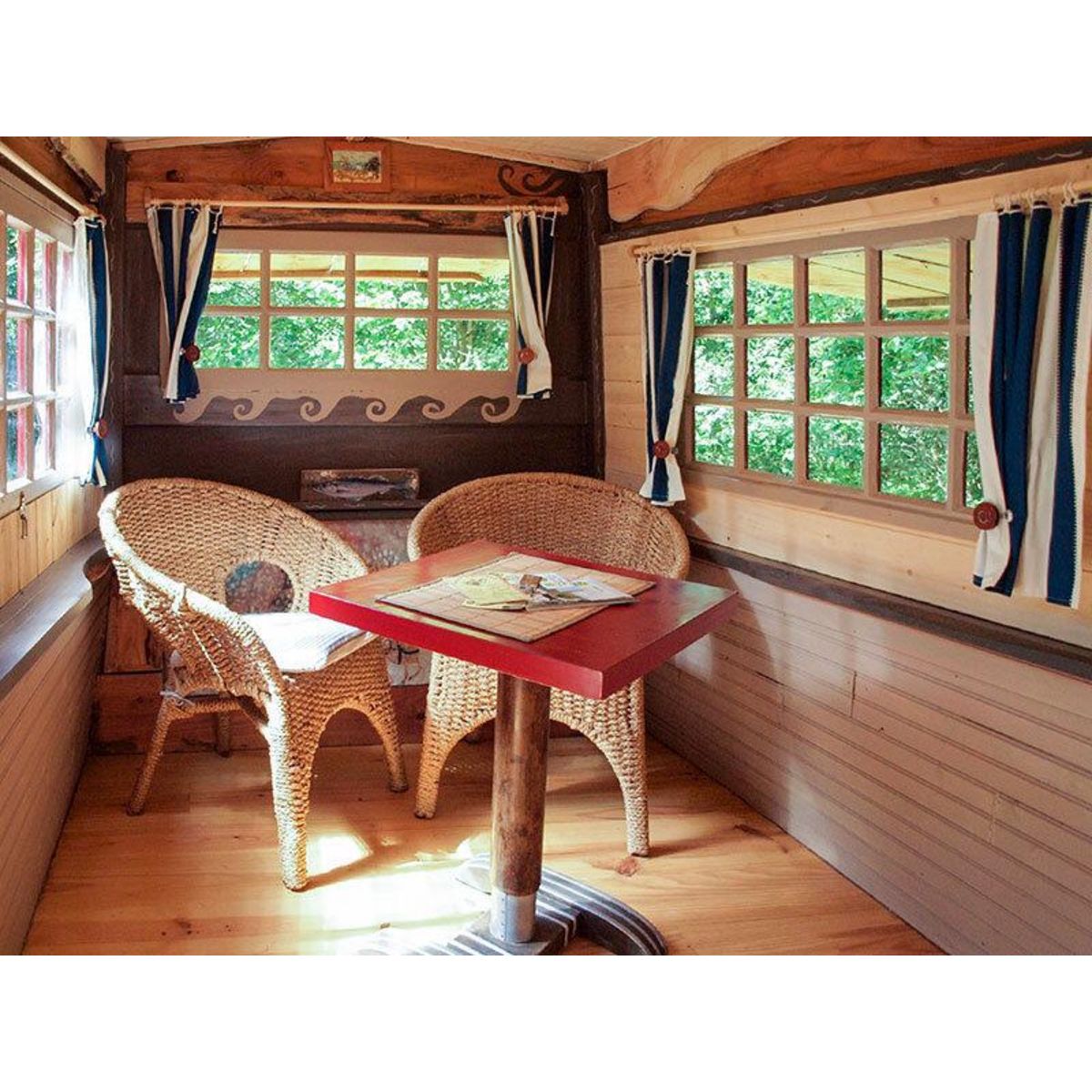 Smartbox Séjour de 3 jours dans un bateau échoué dans le Cotentin - Coffret Cadeau Séjour