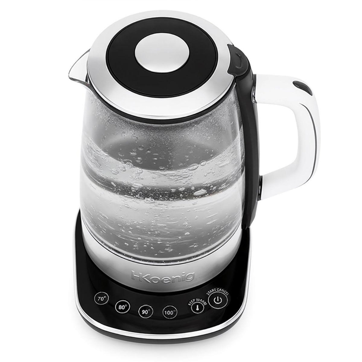 H.Koenig Bouilloire à température réglable BO600