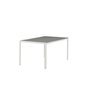 Voir la diapositive 3 : Paris Prix Table de Jardin  Break  150cm Gris