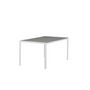 Voir la diapositive 3 : Paris Prix Table de Jardin  Break  150cm Gris